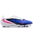 Nike Nike Phantom 6 Low Academy FG / MG Cleats - Racer Blue/Dark Obsidian