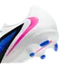 Nike Nike Phantom 6 Low Academy FG / MG Cleats - Racer Blue/Dark Obsidian