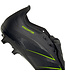 adidas adidas Predator 26 League Fold Over Tongue FG - Black/Carbon/Lucid Lemon