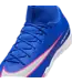 Nike Nike Zoom Mercurial Superfly 11 Academy TF Turf Shoes - Racer Blue/White/Pink