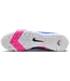 Nike Nike Zoom Mercurial Superfly 11 Academy TF Turf Shoes - Racer Blue/White/Pink
