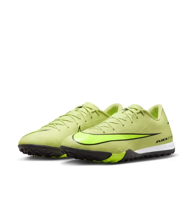 Nike Nike Zoom Mercurial Vapor 16 Max Voltage Academy TF Turf - Limelight/Volt/Hyper Crimson