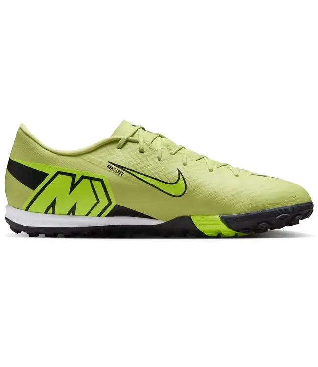 Nike Nike Zoom Mercurial Vapor 16 Max Voltage Academy TF Turf - Limelight/Volt/Hyper Crimson