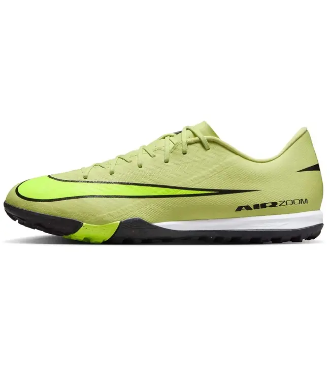 Nike Nike Zoom Mercurial Vapor 16 Max Voltage Academy TF Turf - Limelight/Volt/Hyper Crimson