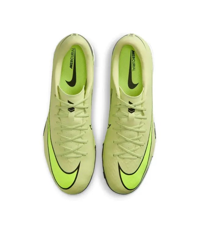 Nike Nike Zoom Mercurial Vapor 16 Max Voltage Academy TF Turf - Limelight/Volt/Hyper Crimson