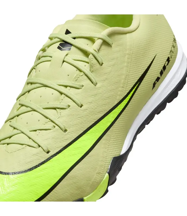 Nike Nike Zoom Mercurial Vapor 16 Max Voltage Academy TF Turf - Limelight/Volt/Hyper Crimson