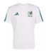 adidas adidas Youth Mexico WC World Cup 2026 DNA Fan Tee Shirt - White