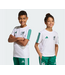 adidas adidas Youth Mexico WC World Cup 2026 DNA Fan Tee Shirt - White