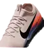Nike Nike Jr. Zoom Mercurial Vapor 16 United 002 Academy TF Turf Shoes- Pale Ivory/Red/Racer Blue