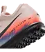 Nike Nike Jr. Zoom Mercurial Vapor 16 United 002 Academy TF Turf Shoes- Pale Ivory/Red/Racer Blue