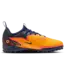Nike Nike Jr Phantom 6 Low Academy Erling Haaland DF TF Turf Shoes - Laser Orange/Lemon Venom