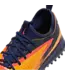 Nike Nike Jr Phantom 6 Low Academy Erling Haaland DF TF Turf Shoes - Laser Orange/Lemon Venom