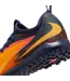 Nike Nike Jr Phantom 6 Low Academy Erling Haaland DF TF Turf Shoes - Laser Orange/Lemon Venom