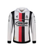Charly Charly Atlas FC 2026 - 27 Travel Sweat Hoodie - Grey