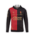 Charly Charly Atlas FC 2026 - 27 Travel Sweat Hoodie- Red/Black