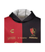 Charly Charly Atlas FC 2026 - 27 Travel Sweat Hoodie- Red/Black