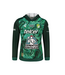 Charly Charly Leon 2026 - 27 Travel Sweat Hoodie - Green