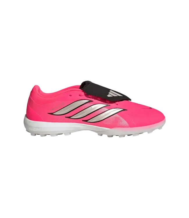 adidas adidas Predator PRO World Cup 2026 Fold Over Tongue TF Turf -Solar Turbo/Thermal Chrome/Core Black