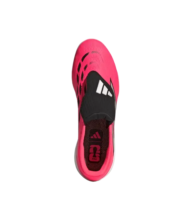 adidas adidas Predator PRO World Cup 2026 Fold Over Tongue TF Turf -Solar Turbo/Thermal Chrome/Core Black