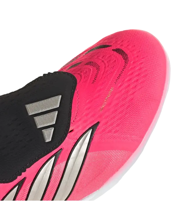 adidas adidas Predator PRO World Cup 2026 Fold Over Tongue TF Turf -Solar Turbo/Thermal Chrome/Core Black