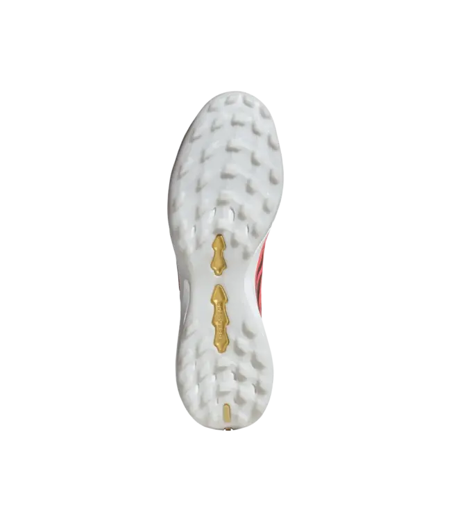 adidas adidas Predator PRO World Cup 2026 Fold Over Tongue TF Turf -Solar Turbo/Thermal Chrome/Core Black