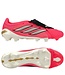 adidas adidas Predator League World Cup 2026 Fold Over Tongue FG Cleats  -Solar Turbo/Thermal Chrome/Core Black