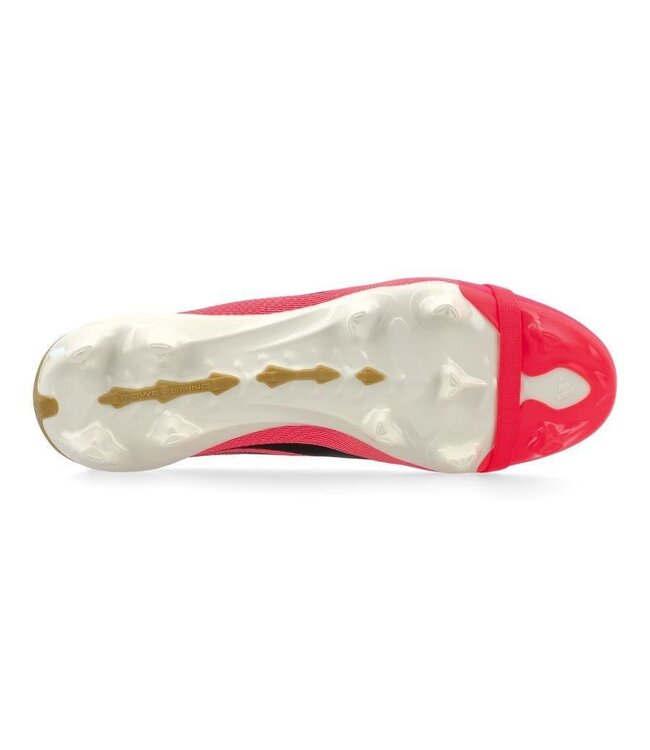 adidas adidas Predator League World Cup 2026 Fold Over Tongue FG Cleats  -Solar Turbo/Thermal Chrome/Core Black