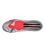 adidas adidas Predator 26 League Fold Over Tongue FG - Iron Metallic/Zero Metallic/Lucid Red