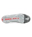 adidas adidas Predator 26 League Fold Over Tongue FG - Iron Metallic/Zero Metallic/Lucid Red