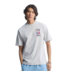 adidas adidas USA United States WC World Cup 1994 Retro Release Graphic Shirt - Light Heather Grey