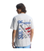 adidas adidas USA United States WC World Cup 1994 Retro Release Graphic Shirt - Light Heather Grey