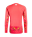 adidas adidas Japan World Cup 2026 Long Sleeve Goalkeeper Jersey - Semi Lucid Red