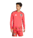 adidas adidas Japan World Cup 2026 Long Sleeve Goalkeeper Jersey - Semi Lucid Red