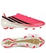 adidas adidas F50 Hyperfast League World Cup 2026 FG Cleats -Solar Turbo/Thermal Chrome/Core Black