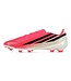 adidas adidas F50 Hyperfast League World Cup 2026 FG Cleats -Solar Turbo/Thermal Chrome/Core Black