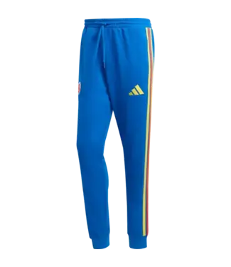 adidas adidas Colombia WC World Cup 2026 DNA Fleece Pants - Bright Royal