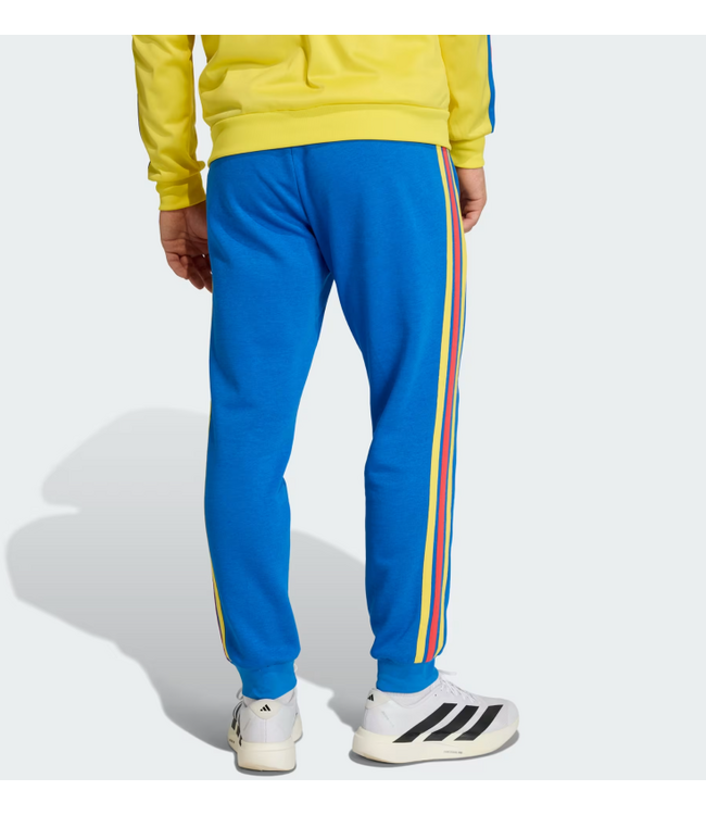 adidas adidas Colombia WC World Cup 2026 DNA Fleece Pants - Bright Royal