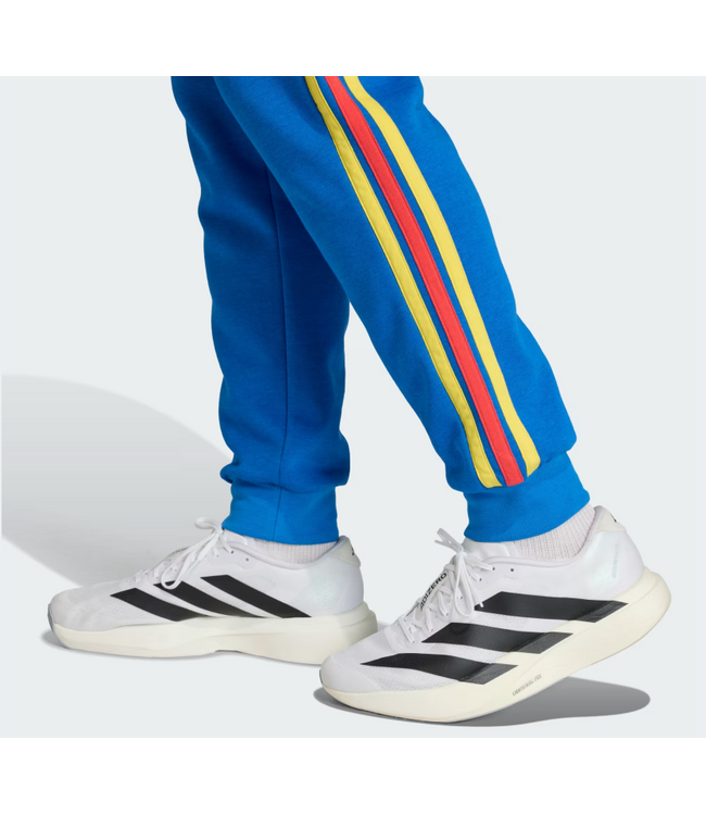 adidas adidas Colombia WC World Cup 2026 DNA Fleece Pants - Bright Royal