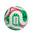adidas adidas Mexico FIFA World Cup 2026 Trionda Club Soccer Ball - White/Vivid Red/Flash Lime/Amazon Green