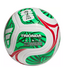 adidas adidas Mexico FIFA World Cup 2026 Trionda Club Soccer Ball - White/Vivid Red/Flash Lime/Amazon Green