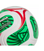 adidas adidas Mexico FIFA World Cup 2026 Trionda Club Soccer Ball - White/Vivid Red/Flash Lime/Amazon Green