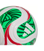 adidas adidas Mexico FIFA World Cup 2026 Trionda Club Soccer Ball - White/Vivid Red/Flash Lime/Amazon Green
