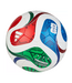 adidas adidas FIFA World Cup 2026 Trionda Training Sala Futsal Soccer Ball - White/Solar Blue/Red/Royal