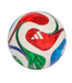 adidas adidas FIFA World Cup 2026 Trionda Training Sala Futsal Soccer Ball - White/Solar Blue/Red/Royal