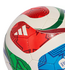 adidas adidas FIFA World Cup 2026 Trionda Training Sala Futsal Soccer Ball - White/Solar Blue/Red/Royal