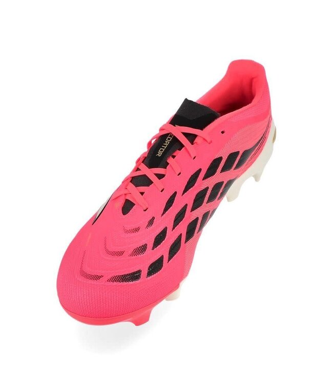 adidas adidas Predator League World Cup 2026 FG Cleats -Solar Turbo/Thermal Chrome/Core Black