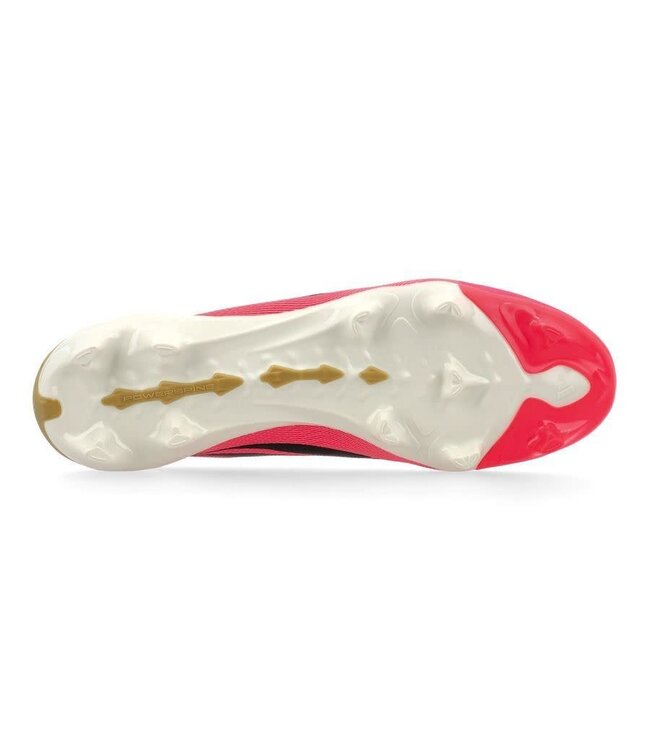 adidas adidas Predator League World Cup 2026 FG Cleats -Solar Turbo/Thermal Chrome/Core Black