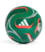 adidas adidas Mexico FIFA World Cup 2026 Trionda Club Soccer Ball - Bold Green/Aurora Ivy