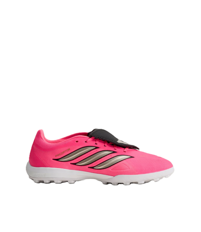 adidas adidas Predator League World Cup 2026 Fold Over Tongue TF Turf -Solar Turbo/Thermal Chrome/Core Black