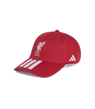 adidas adidas Liverpool 2025 - 26 Baseball Style Hat Cap - Red/White